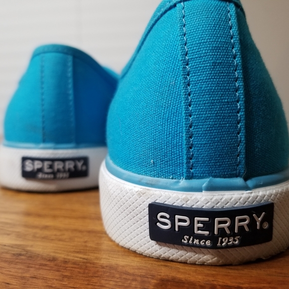 Sperry womens sneakers - Picture 4 of 5